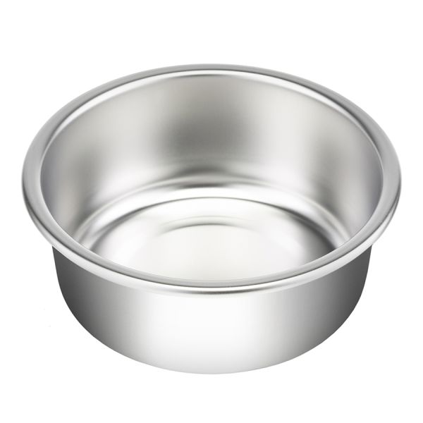 Ланч-бокс стальной со стеклянной крышкой, 650 мл, зеленый, Smart Solutions, изображение 3