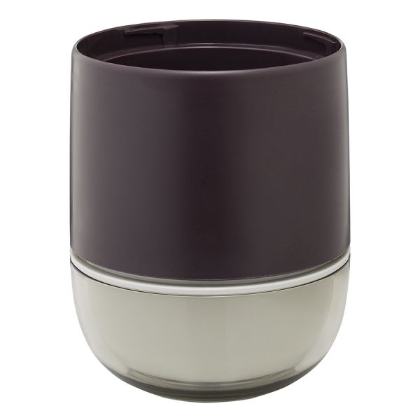 Ланч-бокс Meals, 800 мл, темно-сливовый/светло-серый, Smart Solutions, изображение 9