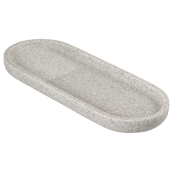 Подставка для ванных принадлежностей Loup, темно-серая, Bergenson Bjorn Bath