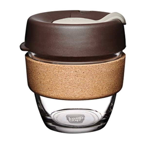 Кружка Brew Cork S 227 мл Almond, KEEP CUP