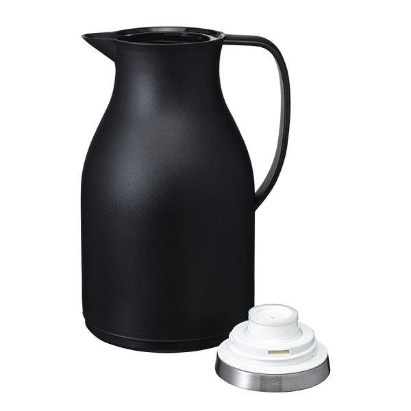 Термокувшин Keep Heat, 1,5 л, черный, Smart Solutions, изображение 6