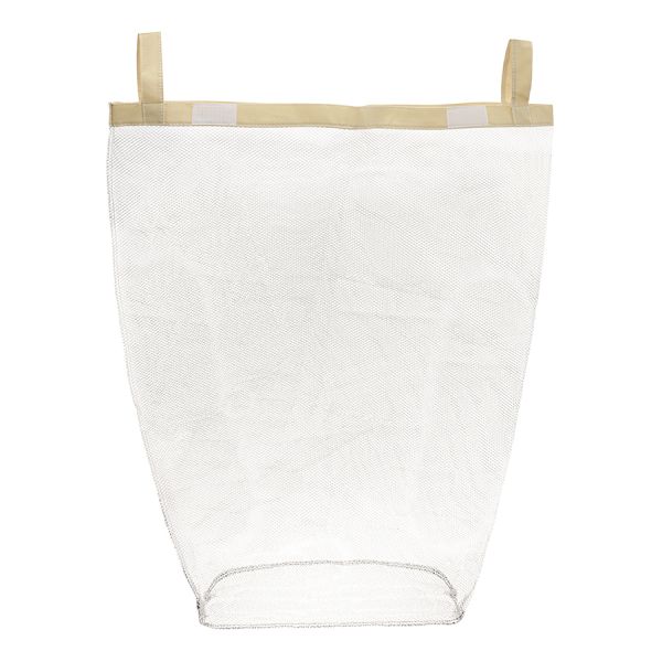 Корзина для белья Neat Tall, 41х35х74 см, молочная, Smart Solutions, изображение 12