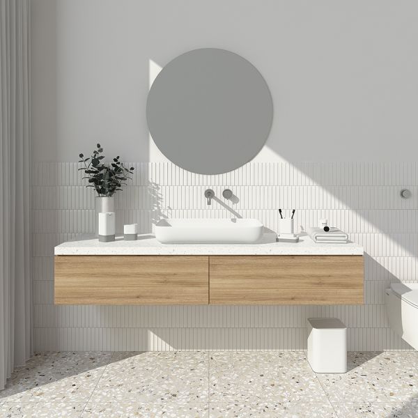 Стакан для зубных щеток Tyer, 470 мл, белый/серый, Bergenson Bjorn Bath, изображение 3