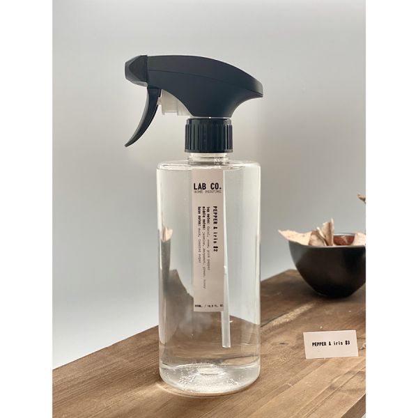 Спрей для дома Lab Co, Pepper&Iris, 500 мл, Ambientair, изображение 2