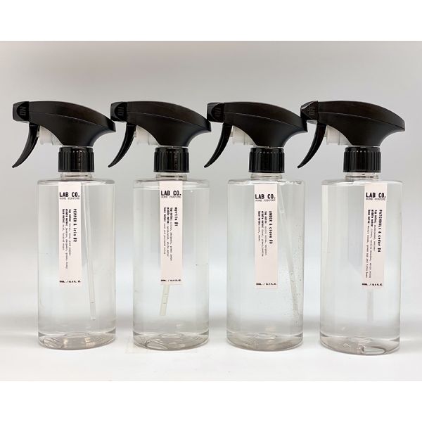 Спрей для дома Lab Co, Myrtle, 500 мл, Ambientair, изображение 4