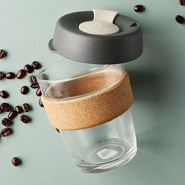 Кружка Brew Cork M 340 мл Eventide, KEEP CUP, изображение 2