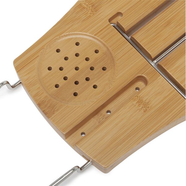 Полка для ванной Aquala, дерево, UMBRA, изображение 2