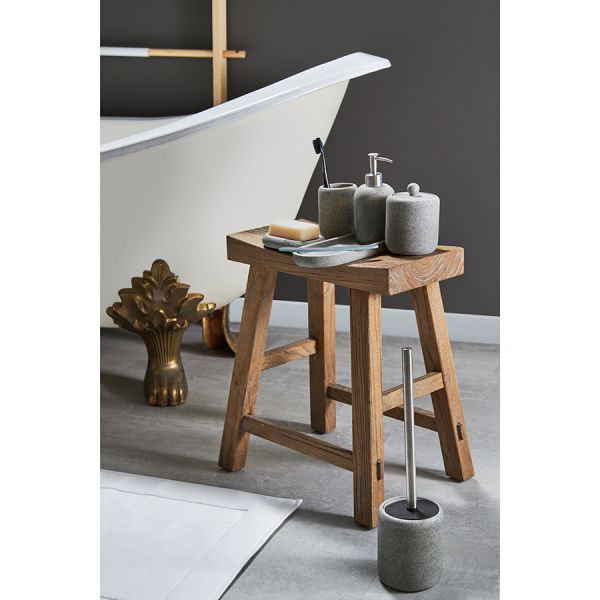 Подставка для ванных принадлежностей Loup, темно-серая, Bergenson Bjorn Bath, изображение 5