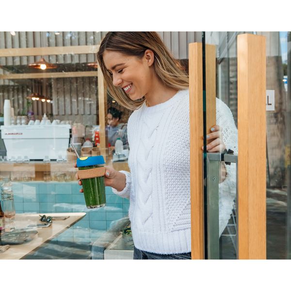 Кружка Brew Cork L 454 мл Daybreak, KEEP CUP, изображение 3