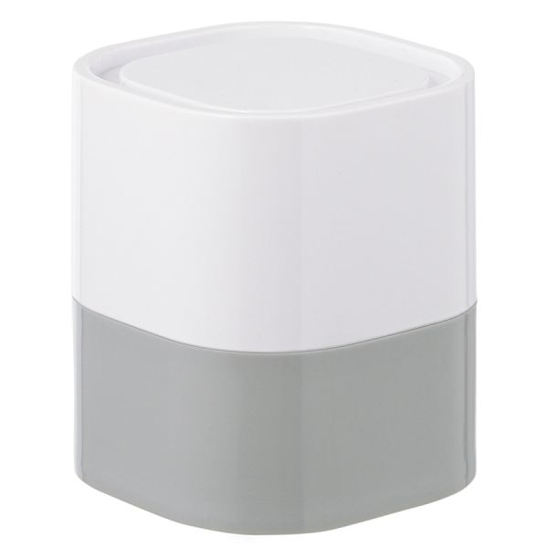 Контейнер для хранения Tyer, 250 мл, белый/серый, Bergenson Bjorn Bath