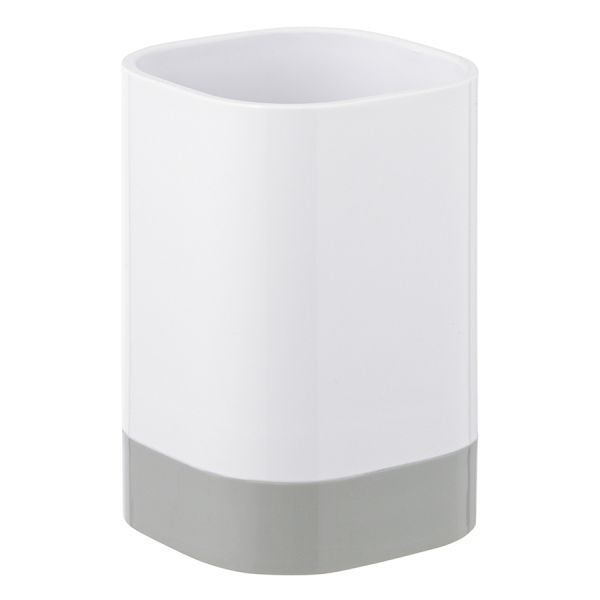 Стакан для зубных щеток Tyer, 470 мл, белый/серый, Bergenson Bjorn Bath, изображение 10