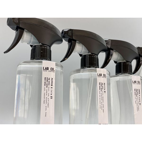 Спрей для дома Lab Co, Myrtle, 500 мл, Ambientair, изображение 5