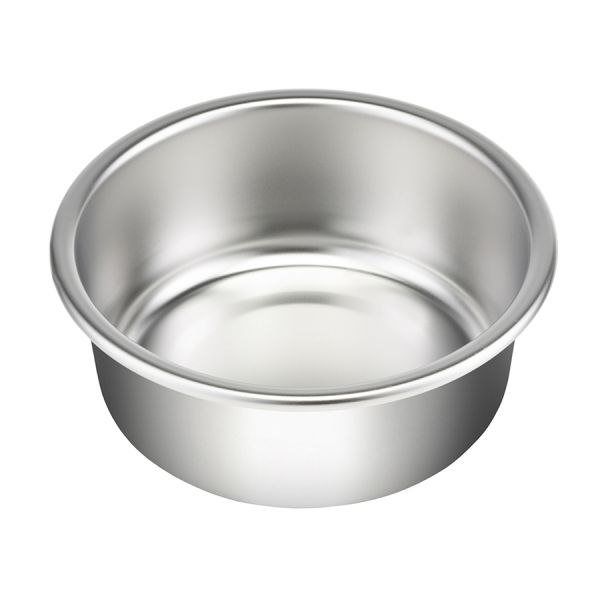 Ланч-бокс стальной со стеклянной крышкой, 650 мл, сливовый, Smart Solutions, изображение 4