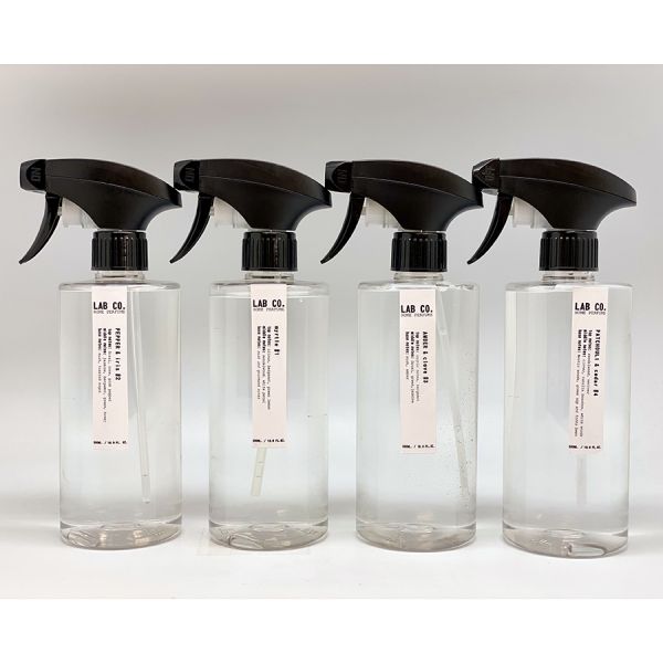 Спрей для дома Lab Co, Pepper&Iris, 500 мл, Ambientair, изображение 4