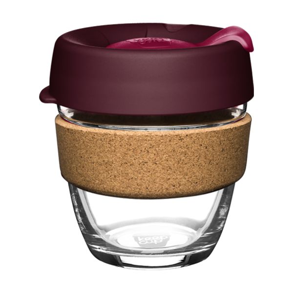 Кружка Brew Cork S 227 мл Kangaroo Raw, KEEP CUP