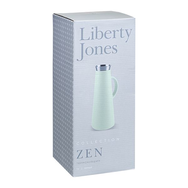 Термокувшин Zen, 1 л, мятный, Liberty Jones, изображение 11
