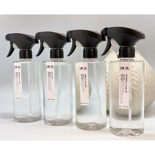 Спрей для дома Lab Co, Amber&Clove, 500 мл, Ambientair, изображение 3