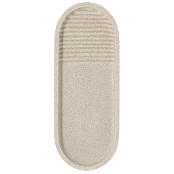 Подставка для ванных принадлежностей Loup, бежевая, Bergenson Bjorn Bath, изображение 5