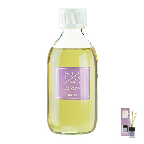 Наполнитель для диффузора Lacrosse, Orchid, 250 мл, Ambientair