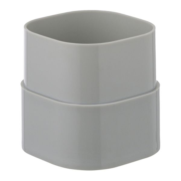 Контейнер для хранения Tyer, 250 мл, белый/серый, Bergenson Bjorn Bath, изображение 10