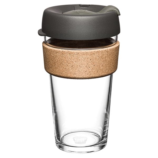 Кружка Brew Cork L 454 мл Nitro, KEEP CUP