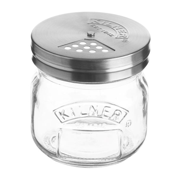 Банка для специй, Kilner
