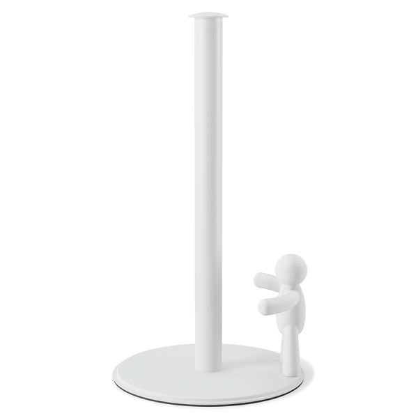 Держатель для бумажных полотенец Buddy, белый, UMBRA, изображение 7