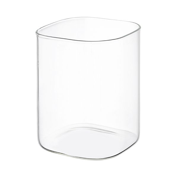 Банка для хранения стеклянная с крышкой, 1 л, светло-серая, Smart Solutions, изображение 11