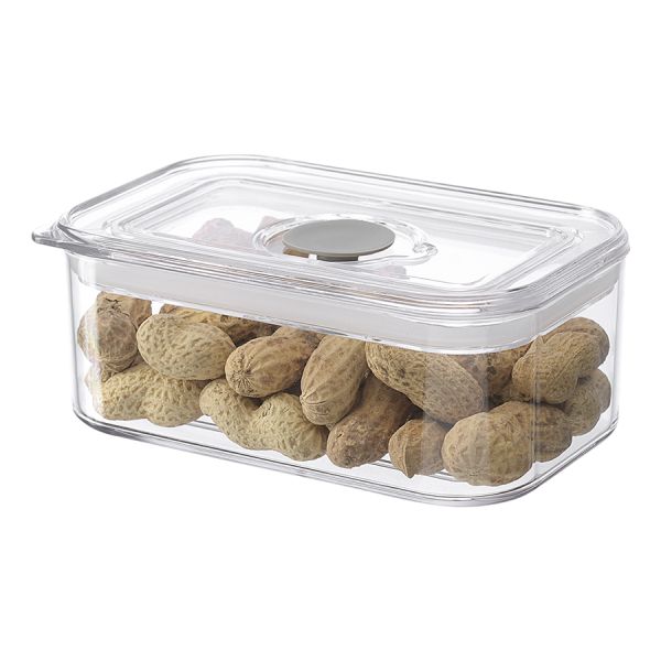 Контейнер для хранения герметичный с крышкой и клапаном Keep in, 450 мл, Smart Solutions, изображение 9