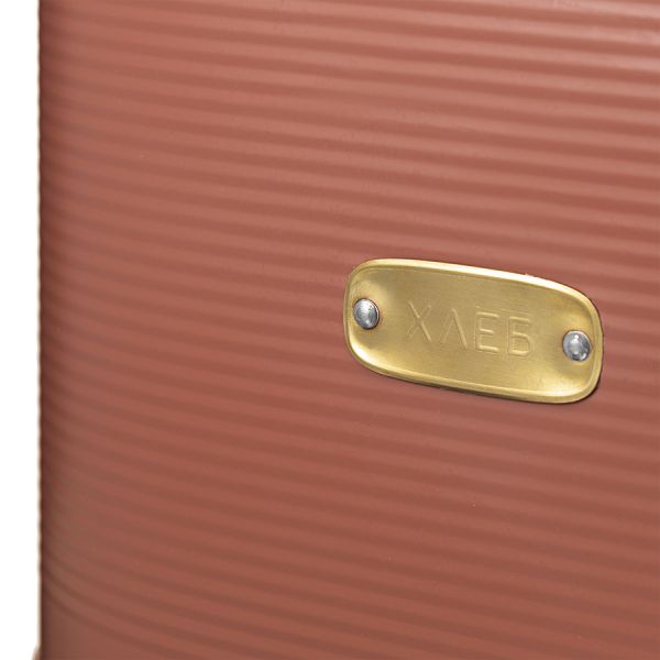 Хлебница Irmel, 33х18х19 см, терракота, Smart Solutions, изображение 8