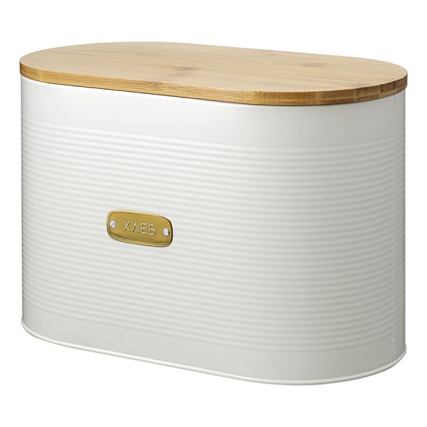 Хлебница Irmel, 33х18х19 см, молочная, Smart Solutions, изображение 6