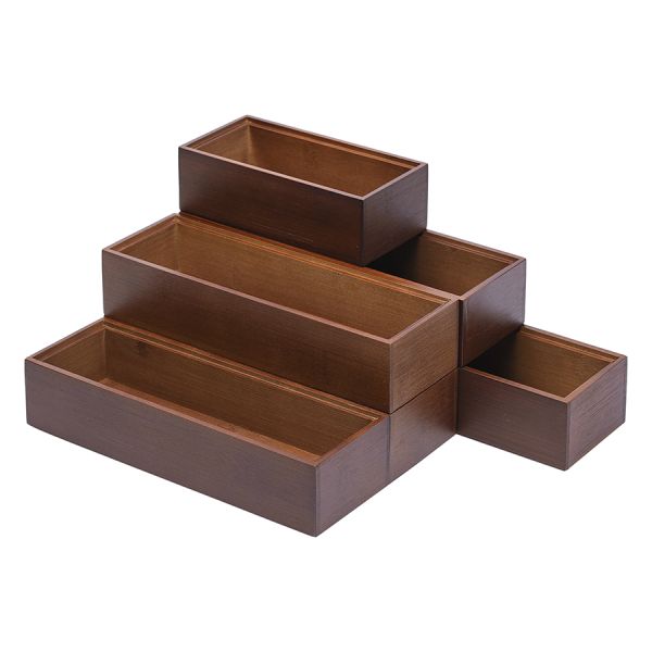 Органайзер-конструктор для столовых приборов Bambox, 45,7х22,9 см, Liberty Jones, изображение 8