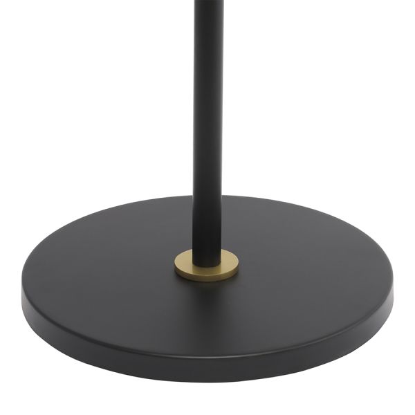 Вешалка напольная Fem, черная, LATITUDE, изображение 8