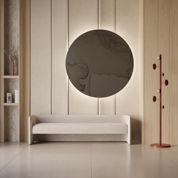 Вешалка напольная Olavy, 173 см, светлый орех, Bergenson Bjorn, изображение 4