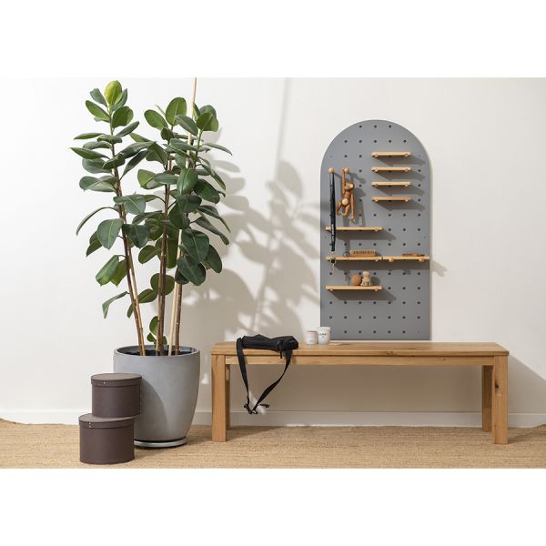 Пегборд Shely, 60х120 см, светло-серый, Bergenson Bjorn, изображение 2