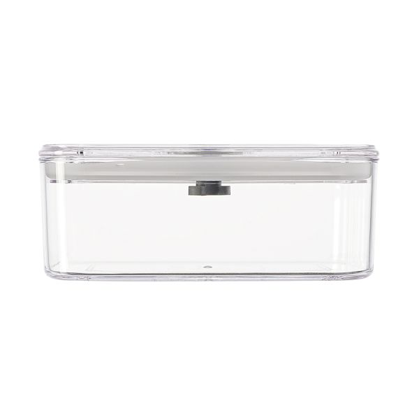 Контейнер для хранения герметичный с крышкой и клапаном Keep in, 450 мл, Smart Solutions, изображение 7