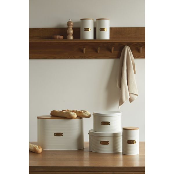 Набор банок для хранения сладостей Irmel, молочные, 2 шт., Smart Solutions, изображение 5