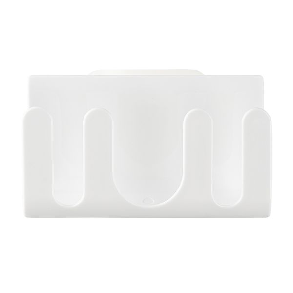 Держатель губки для мытья посуды Jaw, белый, Smart Solutions, изображение 7