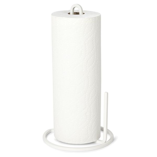 Держатель для бумажных полотенец Squire, белый, UMBRA, изображение 6