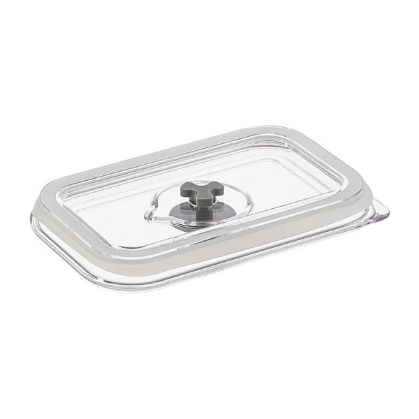 Контейнер для хранения герметичный с крышкой и клапаном Keep in, 450 мл, Smart Solutions, изображение 6