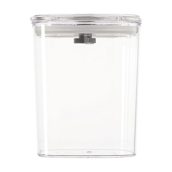 Контейнер для хранения герметичный с крышкой и клапаном Keep in, 440 мл, Smart Solutions, изображение 4