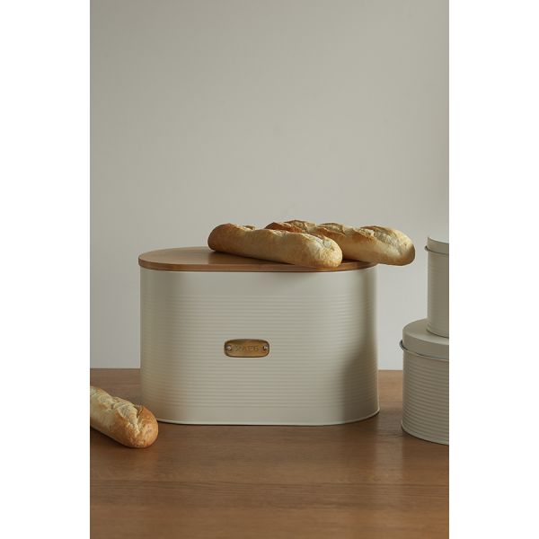 Хлебница Irmel, 33х18х19 см, молочная, Smart Solutions, изображение 5
