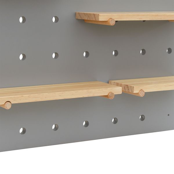 Пегборд Shely, 60х120 см, светло-серый, Bergenson Bjorn, изображение 21