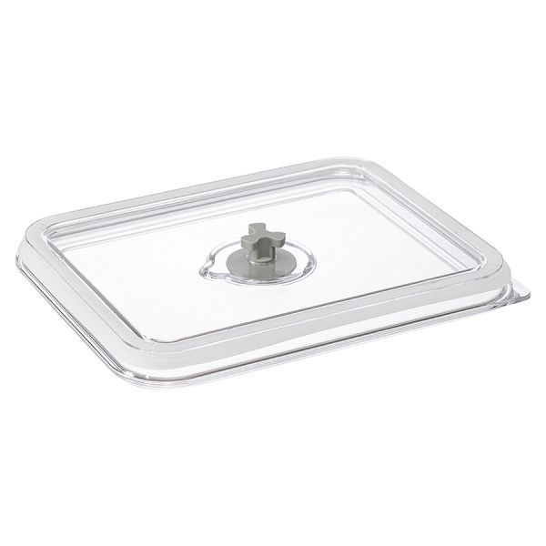 Контейнер для хранения герметичный с крышкой и клапаном Keep in, 980 мл, Smart Solutions, изображение 7