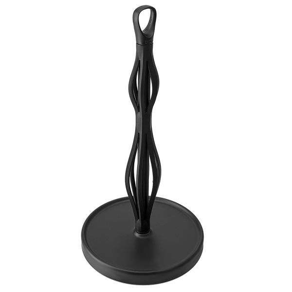 Держатель для бумажных полотенец Ribbon, черный, UMBRA, изображение 3