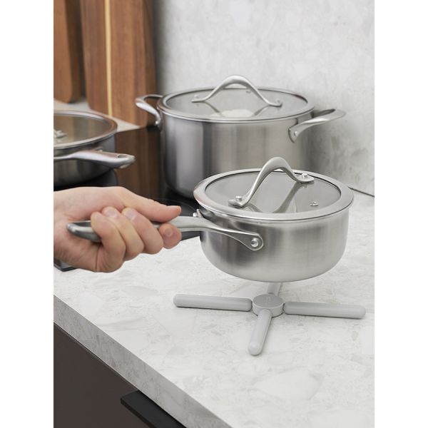 Подставка под горячее складная Wheel, Smart Solutions, изображение 5