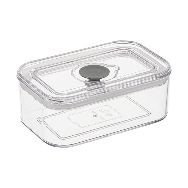 Контейнер для хранения герметичный с крышкой и клапаном Keep in, 450 мл, Smart Solutions