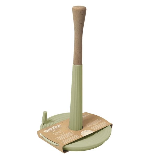 Держатель для бумажных полотенец Tierra, 30,5 см, светло-зеленый, Guzzini, изображение 3