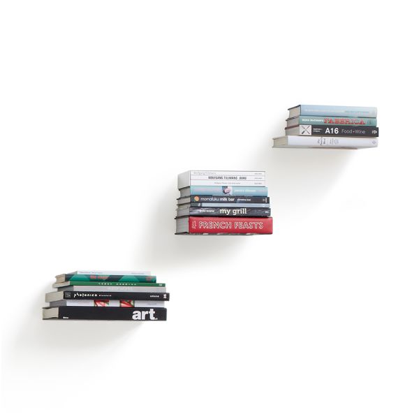 Набор полок Conceal, 13х13х14 см, сталь, 3 шт., UMBRA, изображение 6