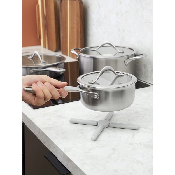 Подставка под горячее складная Wheel, Smart Solutions, изображение 4